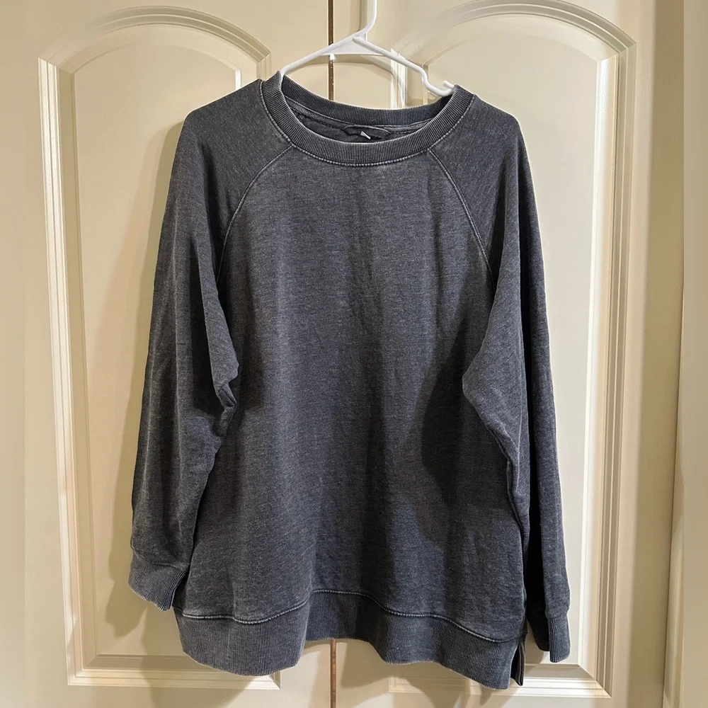 Free People Movement Playbook Tunic Oversized XS NWOT - Picture 4 of 7